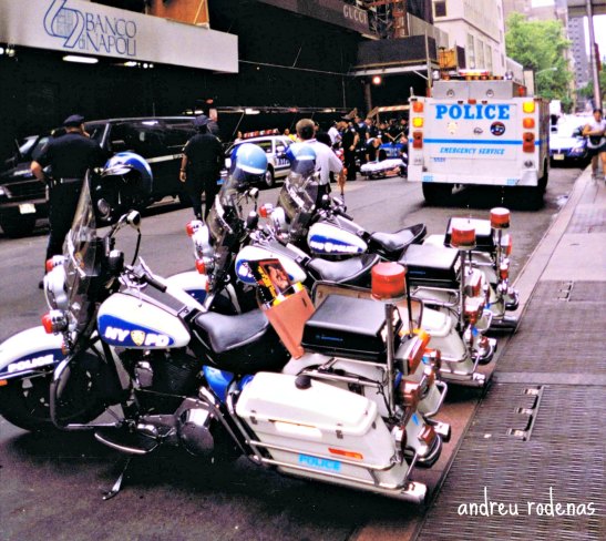 NYPD (New York Police Department)