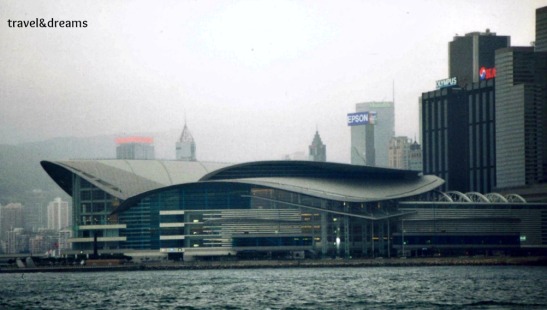 Centre d'Exposicions de Hong Kong / Hong Kong Exhibitions Centre